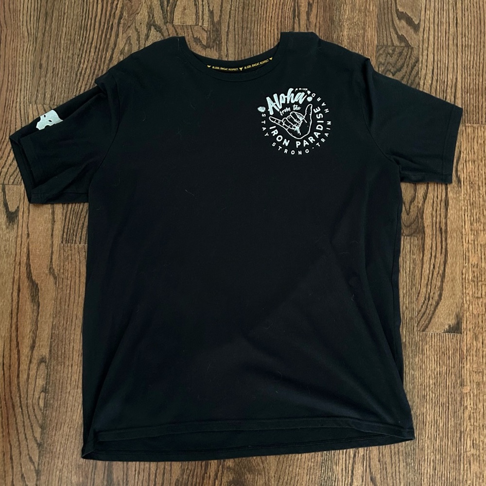 Men’s Under Armour Project Rock Tshirt